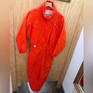 Vintage Innsbruck Women’s Ski Suit